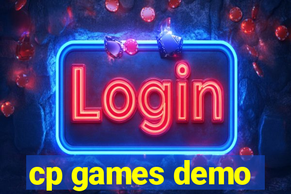 cp games demo